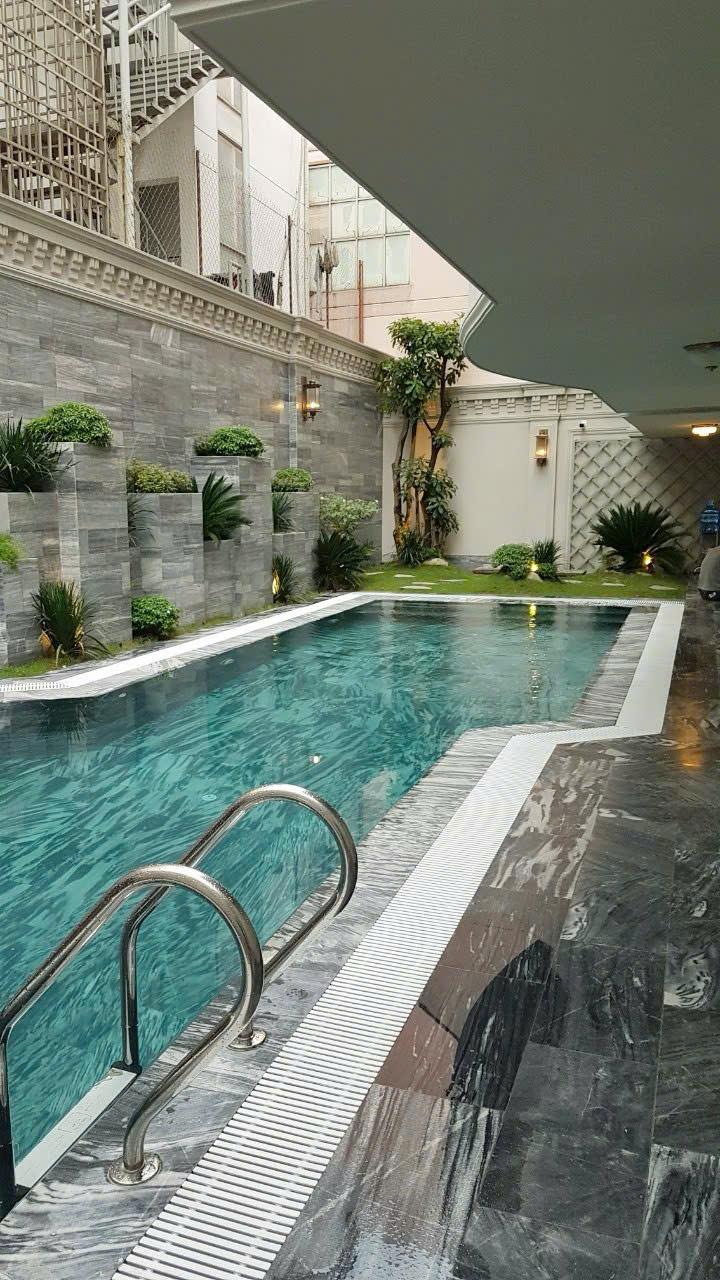 Bán Biệt Thự Kiều Đàm 793 Trần Xuân Soạn, Q7
